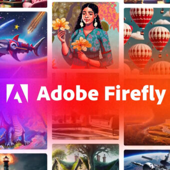 サムネイル等素材制作に使えるAIツール Adobe Fireflyのサムネイル