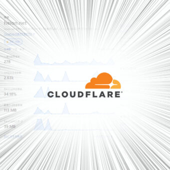 遅いサーバでも無料でできる Cloudflareでスピード改善のサムネイル