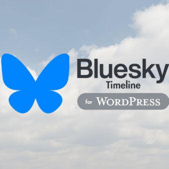 BlueskyTimeline for WordPressのサムネイル