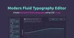 modern-fluid-typography.vercel.app サムネイル